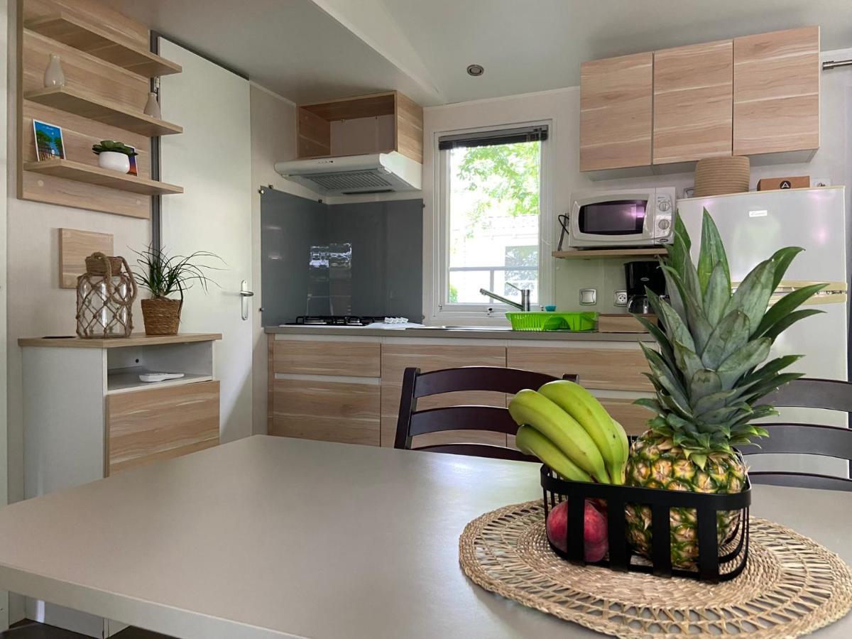 Mobil Home Climatise G058 Aureilhan  Екстериор снимка