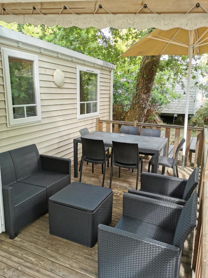 Mobil Home Climatise G058 Aureilhan  Екстериор снимка