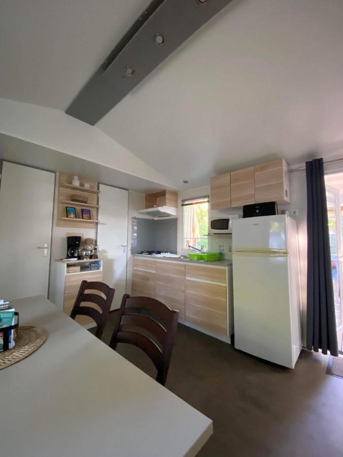 Mobil Home Climatise G058 Aureilhan  Екстериор снимка