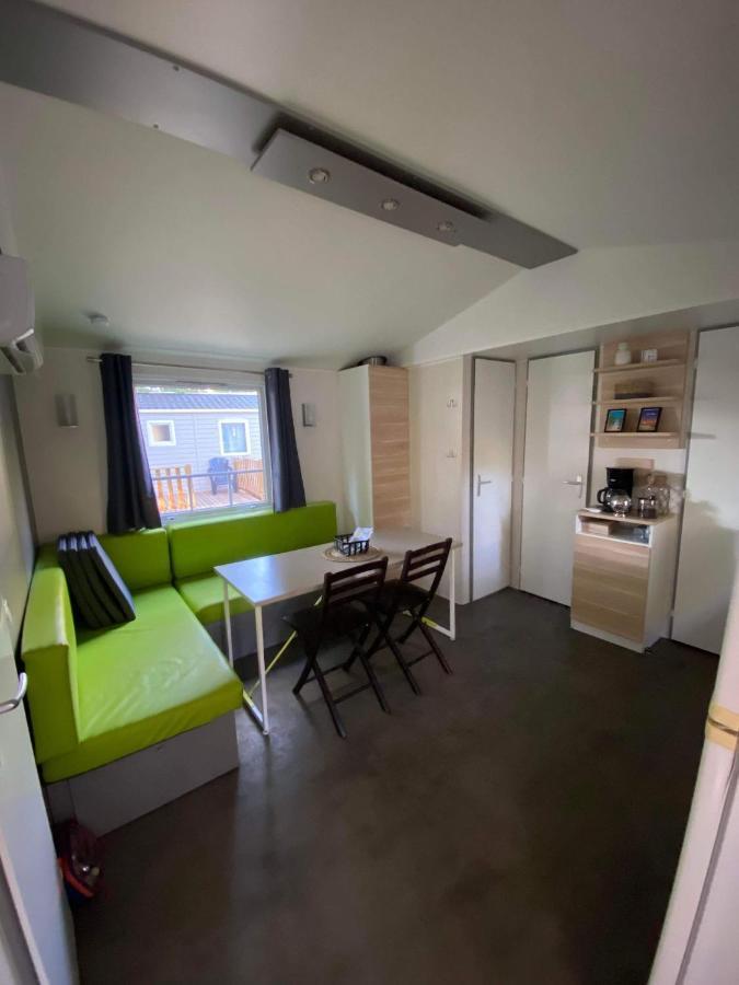 Mobil Home Climatise G058 Aureilhan  Екстериор снимка
